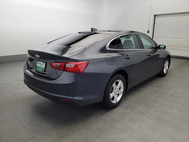 used 2020 Chevrolet Malibu car, priced at $18,895