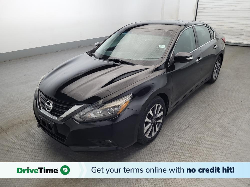 used 2017 Nissan Altima car, priced at $14,295