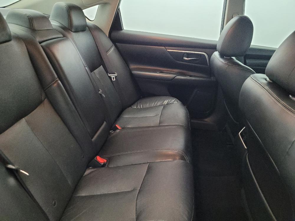 used 2017 Nissan Altima car, priced at $14,295