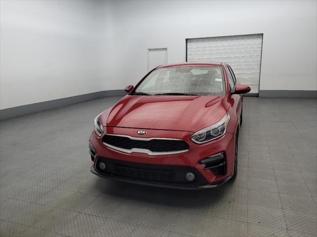 used 2019 Kia Forte car, priced at $16,495