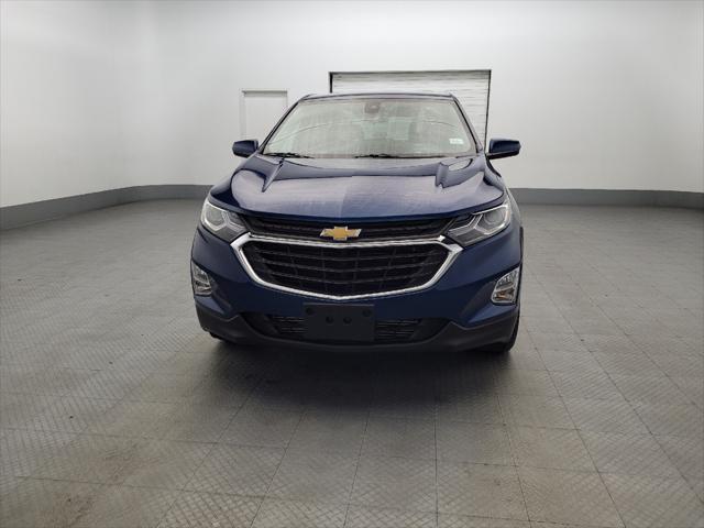 used 2021 Chevrolet Equinox car, priced at $23,895