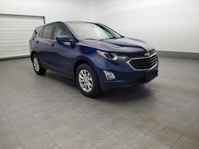 used 2021 Chevrolet Equinox car, priced at $23,895