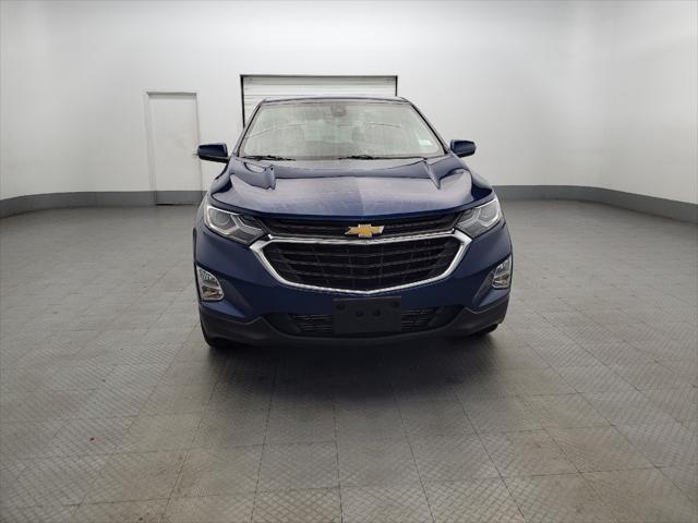 used 2021 Chevrolet Equinox car, priced at $23,895