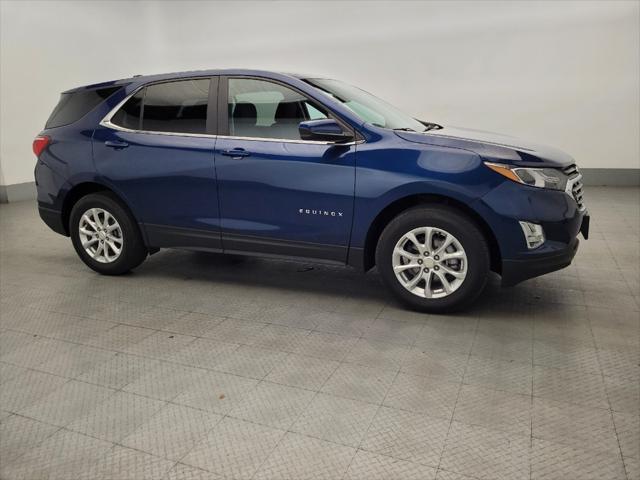 used 2021 Chevrolet Equinox car, priced at $23,895