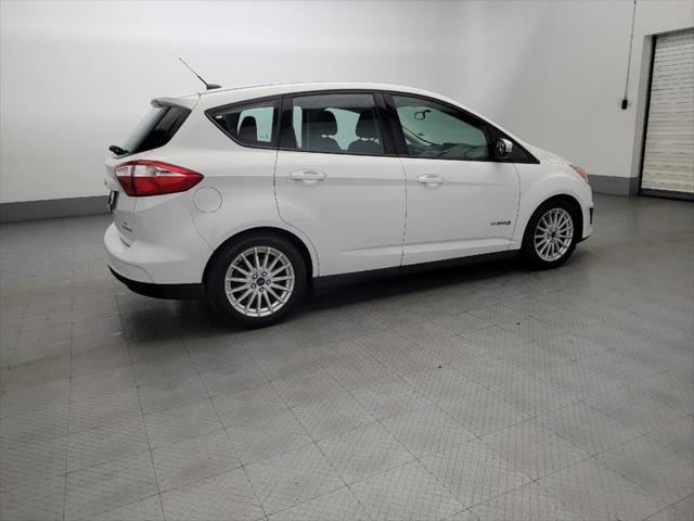 used 2016 Ford C-Max Hybrid car, priced at $13,595