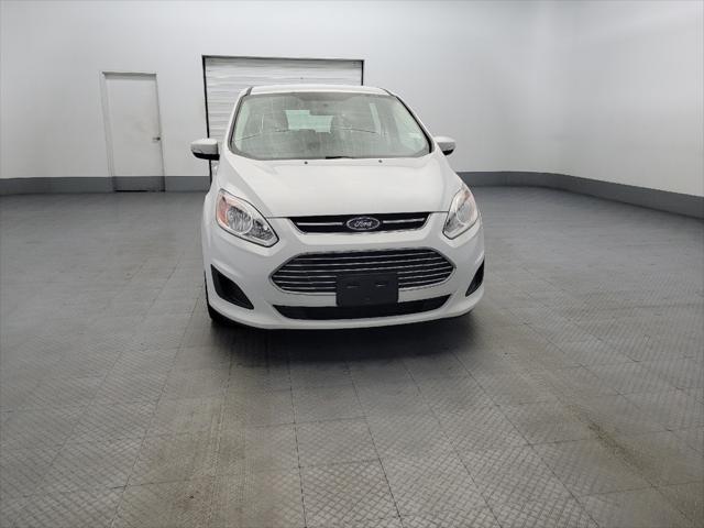 used 2016 Ford C-Max Hybrid car, priced at $13,595