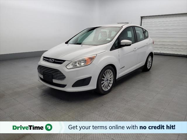 used 2016 Ford C-Max Hybrid car, priced at $13,595