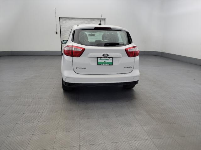 used 2016 Ford C-Max Hybrid car, priced at $13,595