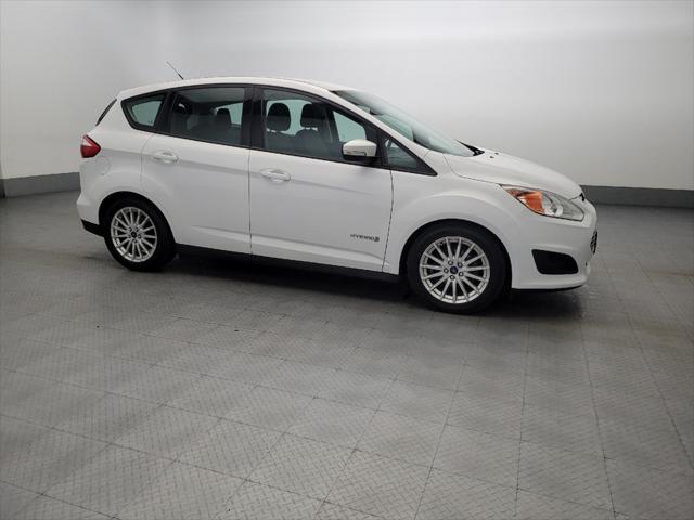 used 2016 Ford C-Max Hybrid car, priced at $13,595