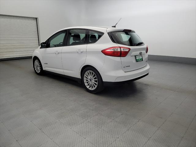 used 2016 Ford C-Max Hybrid car, priced at $13,595