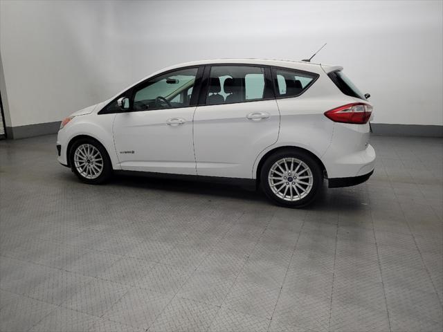 used 2016 Ford C-Max Hybrid car, priced at $13,595