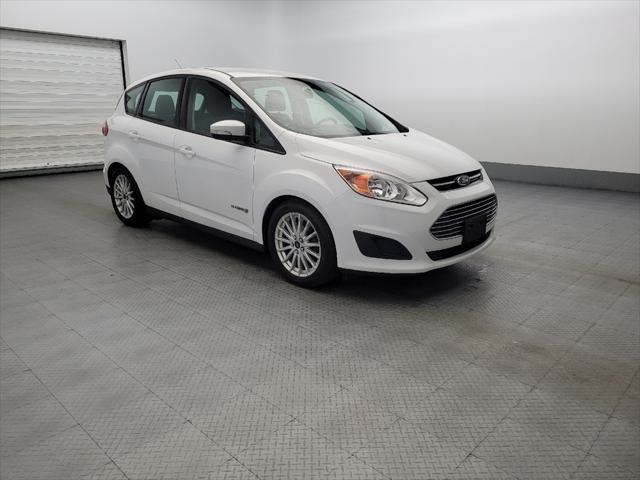 used 2016 Ford C-Max Hybrid car, priced at $13,595