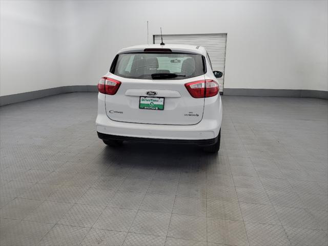 used 2016 Ford C-Max Hybrid car, priced at $13,595