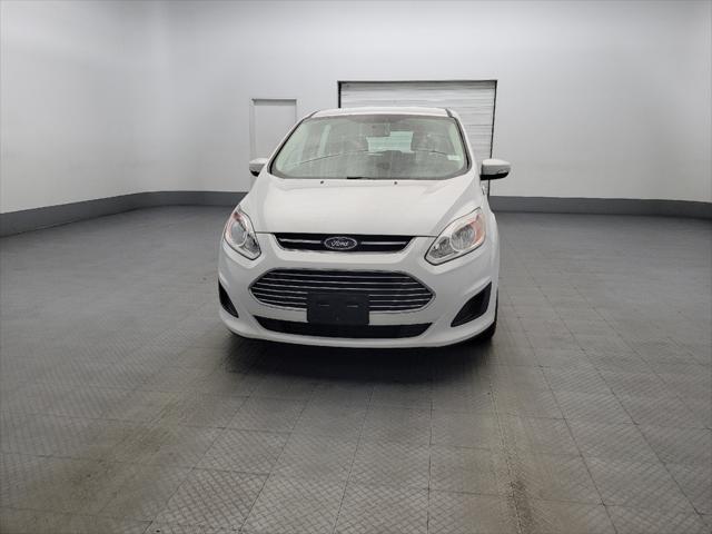 used 2016 Ford C-Max Hybrid car, priced at $13,595