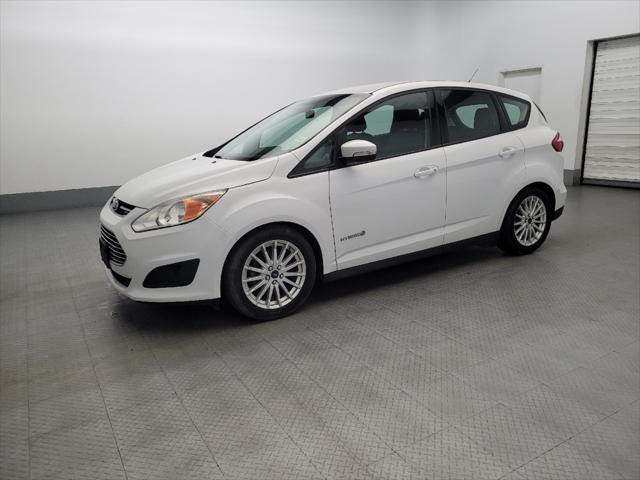 used 2016 Ford C-Max Hybrid car, priced at $13,595