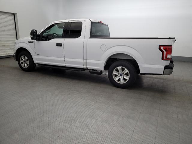 used 2016 Ford F-150 car, priced at $17,295