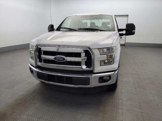 used 2016 Ford F-150 car, priced at $17,295