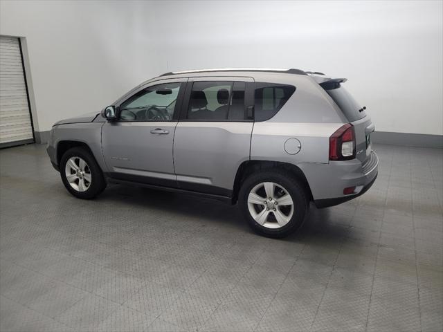 used 2015 Jeep Compass car, priced at $13,595