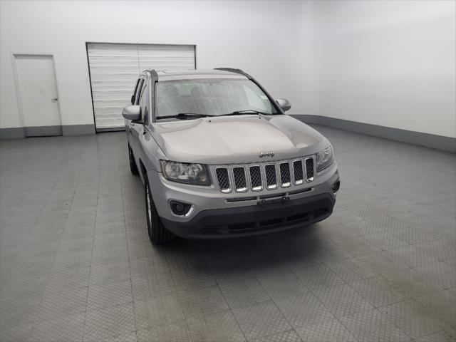 used 2015 Jeep Compass car, priced at $13,595