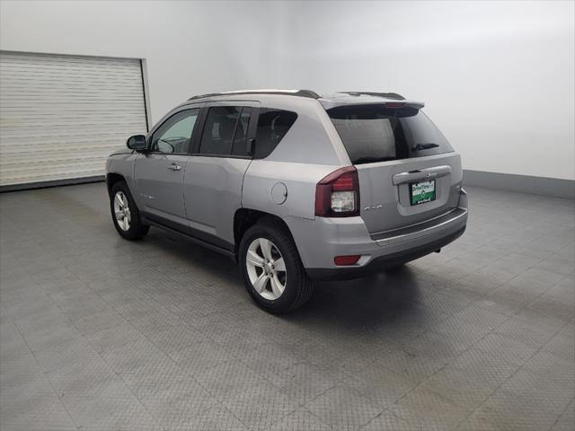 used 2015 Jeep Compass car, priced at $13,595