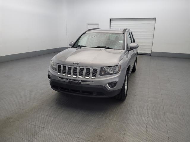 used 2015 Jeep Compass car, priced at $13,595