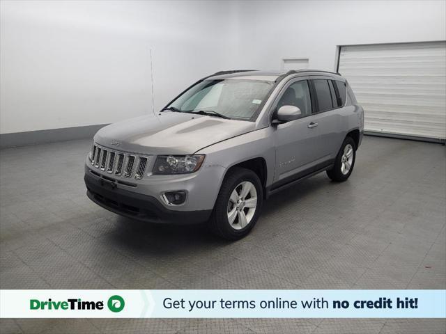 used 2015 Jeep Compass car, priced at $13,595