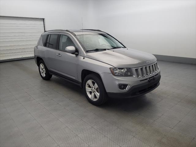 used 2015 Jeep Compass car, priced at $13,595