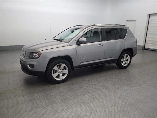 used 2015 Jeep Compass car, priced at $13,595