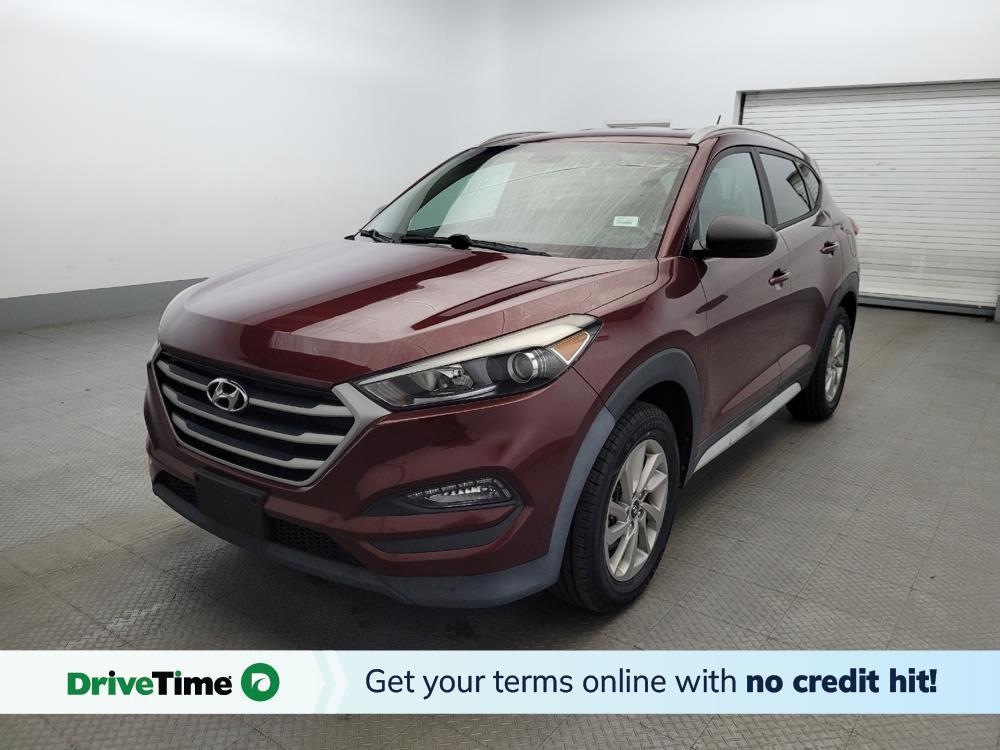 used 2017 Hyundai Tucson car, priced at $15,795