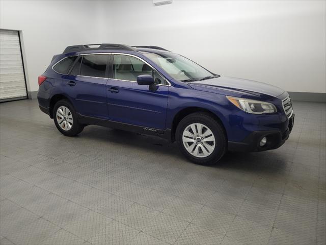 used 2016 Subaru Outback car, priced at $16,295