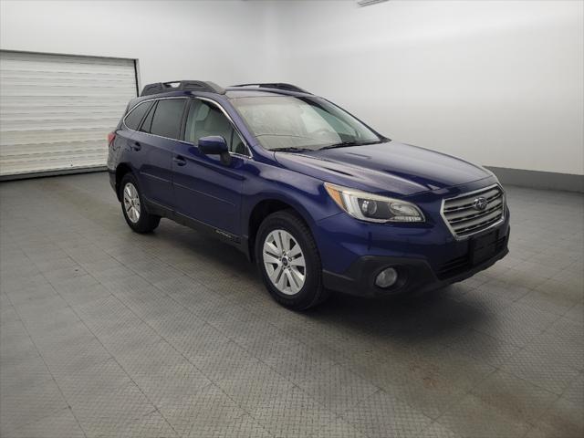 used 2016 Subaru Outback car, priced at $16,295