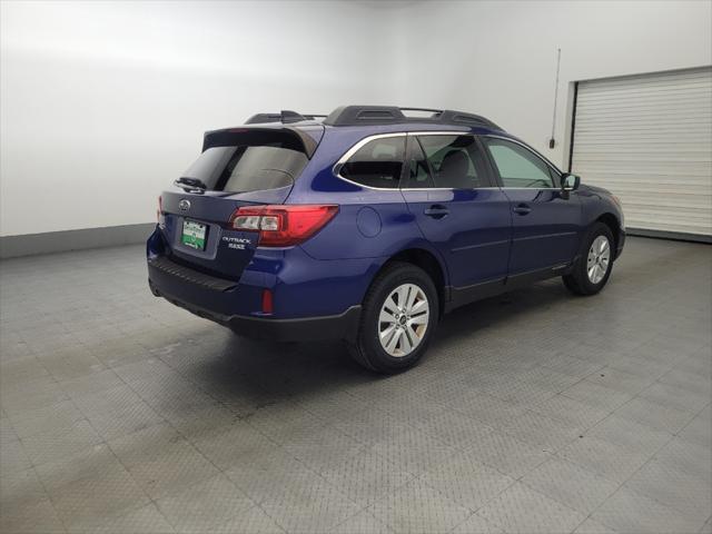 used 2016 Subaru Outback car, priced at $16,295