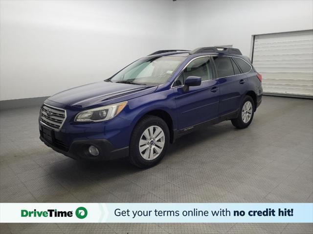 used 2016 Subaru Outback car, priced at $14,595