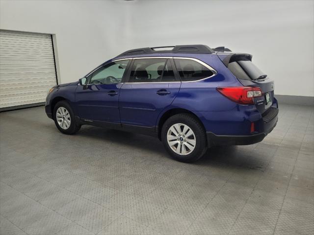 used 2016 Subaru Outback car, priced at $16,295