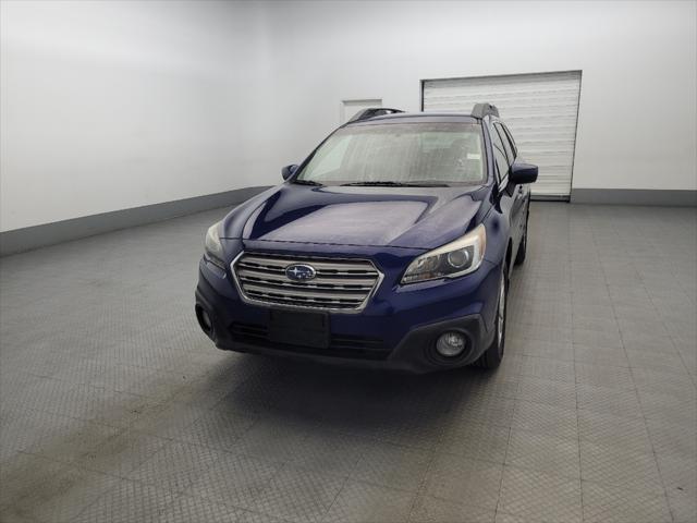 used 2016 Subaru Outback car, priced at $16,295