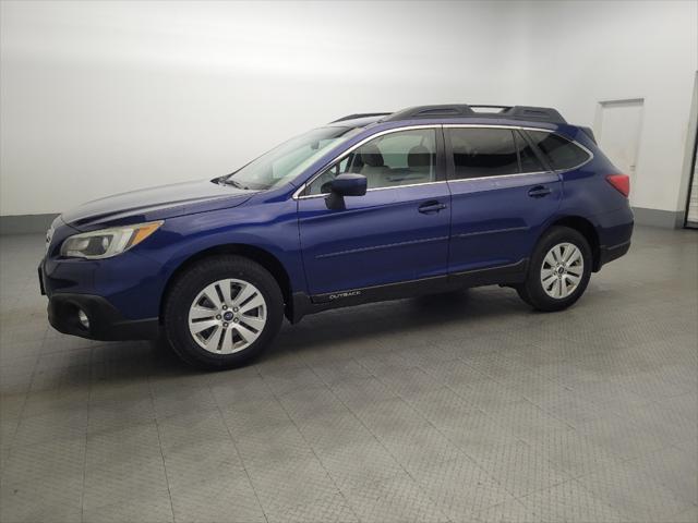 used 2016 Subaru Outback car, priced at $16,295