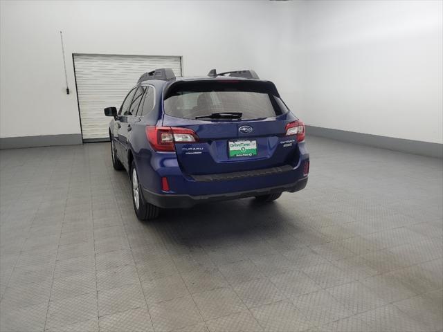 used 2016 Subaru Outback car, priced at $16,295