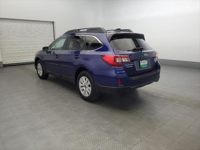 used 2016 Subaru Outback car, priced at $16,295