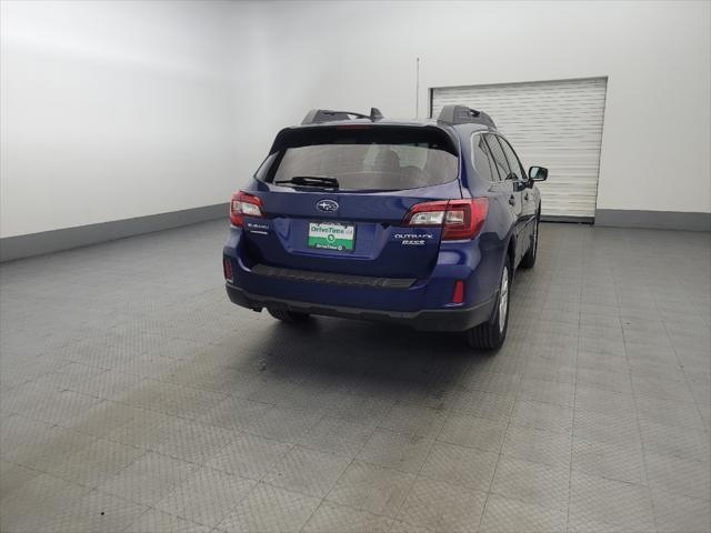 used 2016 Subaru Outback car, priced at $16,295