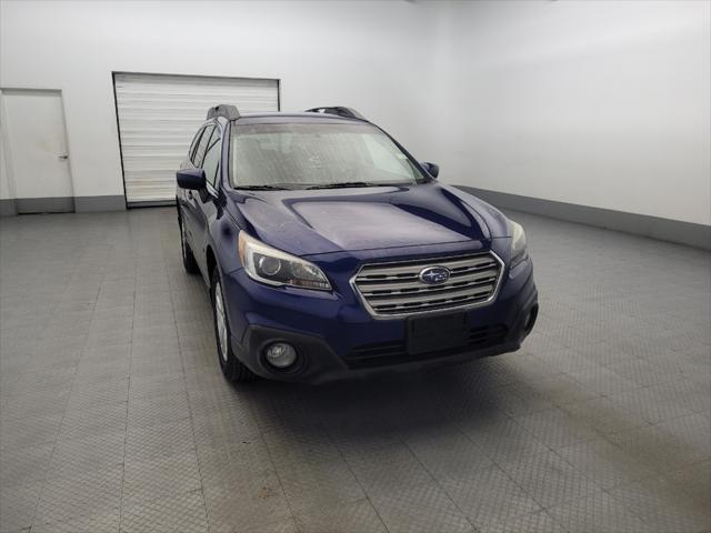 used 2016 Subaru Outback car, priced at $16,295