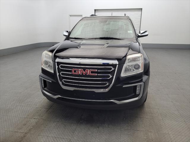 used 2017 GMC Terrain car, priced at $16,295