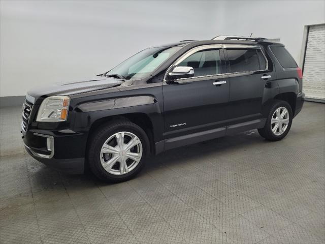 used 2017 GMC Terrain car, priced at $16,295