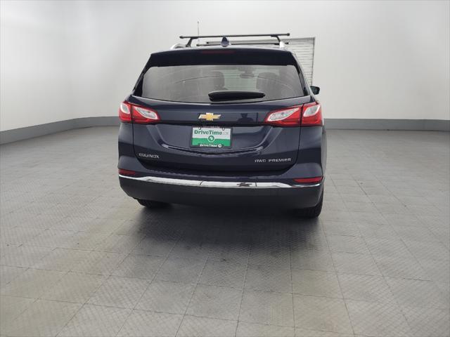 used 2019 Chevrolet Equinox car, priced at $22,995