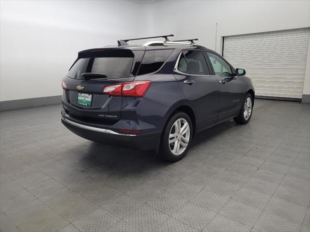 used 2019 Chevrolet Equinox car, priced at $22,995