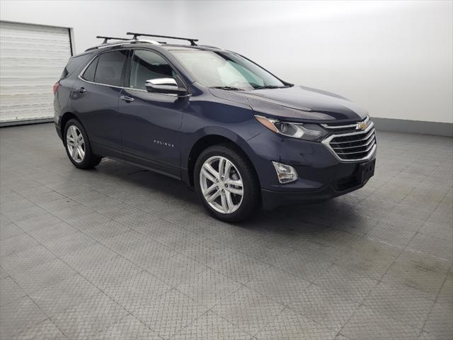 used 2019 Chevrolet Equinox car, priced at $22,995