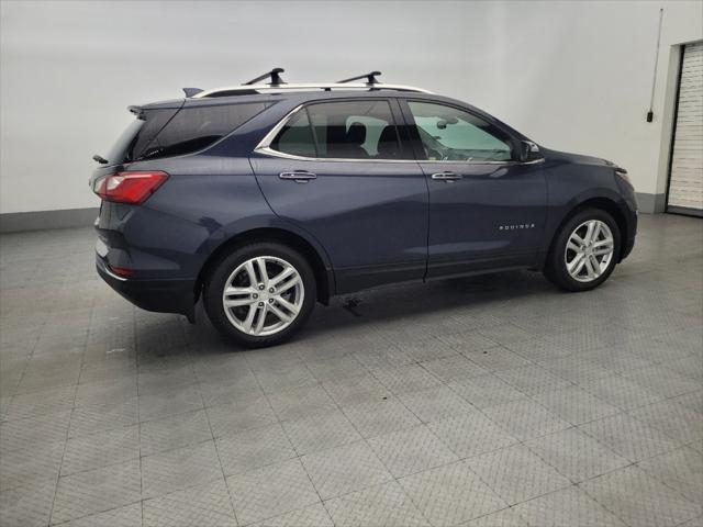 used 2019 Chevrolet Equinox car, priced at $22,995