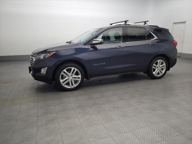 used 2019 Chevrolet Equinox car, priced at $22,995