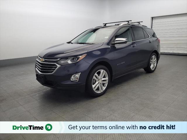 used 2019 Chevrolet Equinox car, priced at $22,995