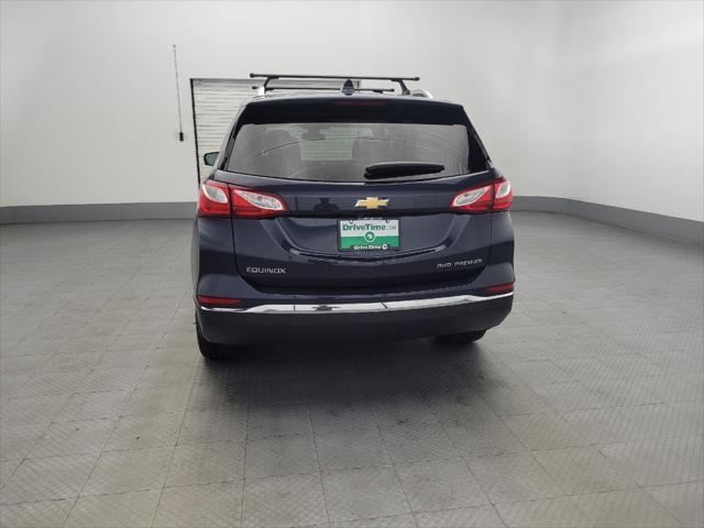 used 2019 Chevrolet Equinox car, priced at $22,995