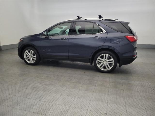 used 2019 Chevrolet Equinox car, priced at $22,995